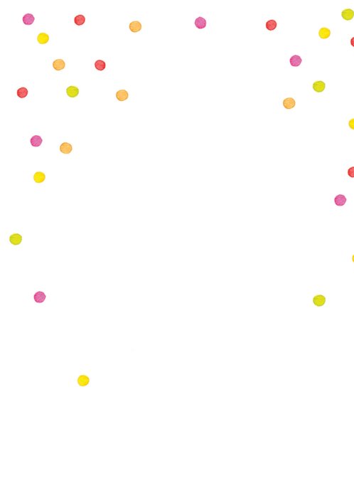 Verjaardagskaart | Bright Spot | Ballon