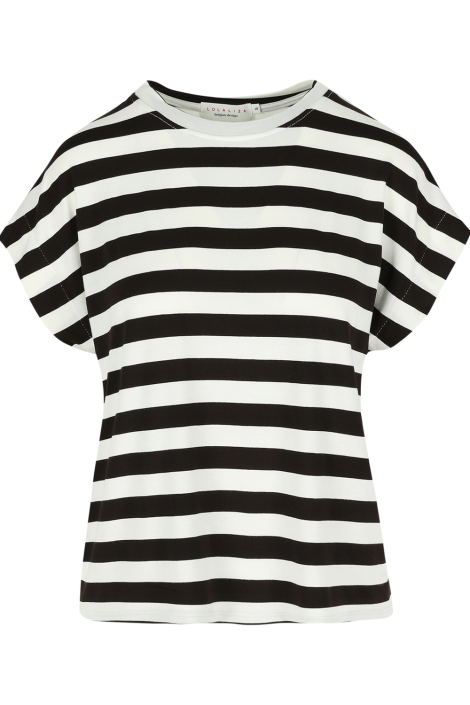 LolaLiza bruine dames t-shirt