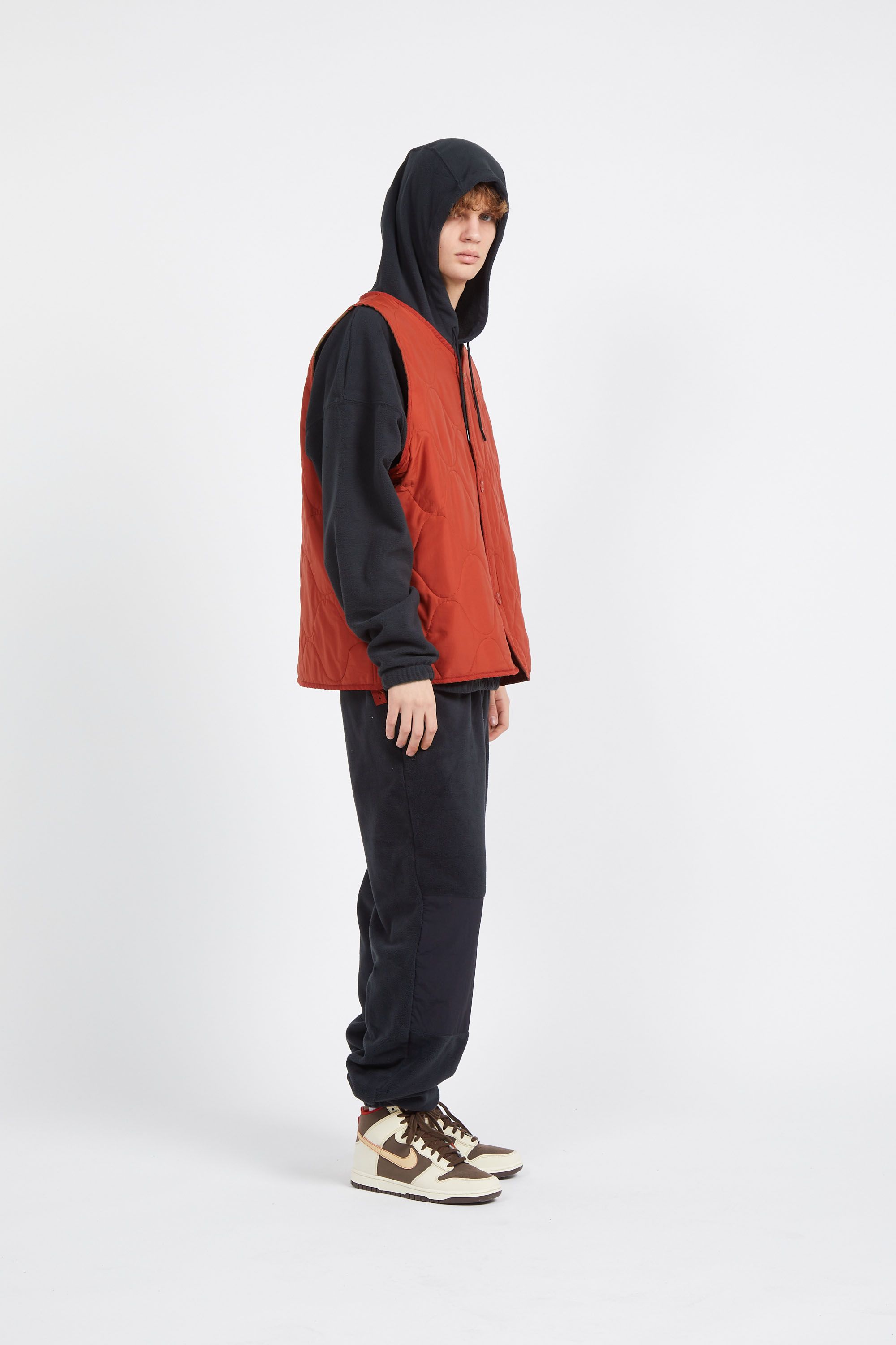 NIKE Veste MILITARY VEST Orange