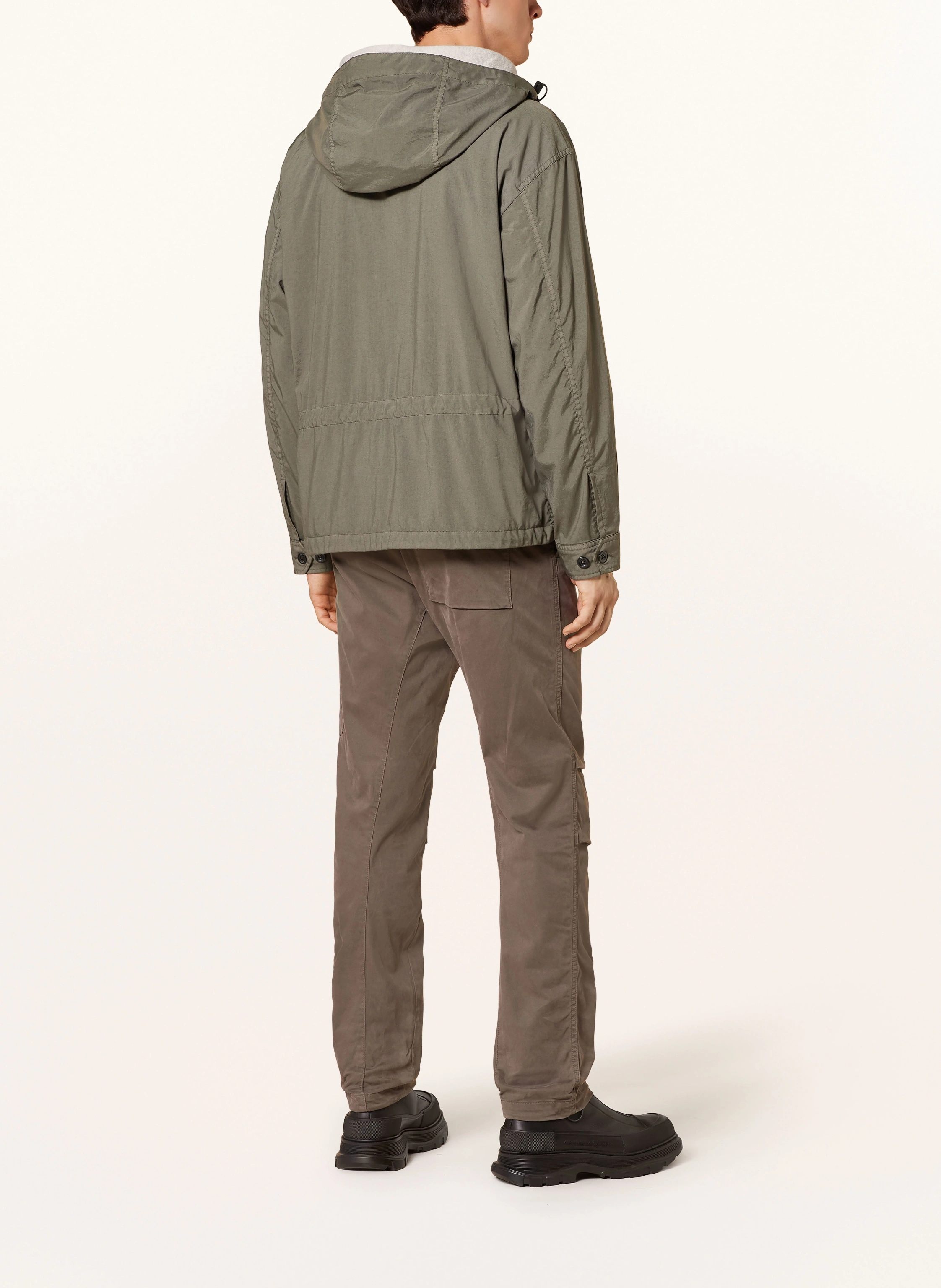 C.P. COMPANY Fieldjacket TAYLON P