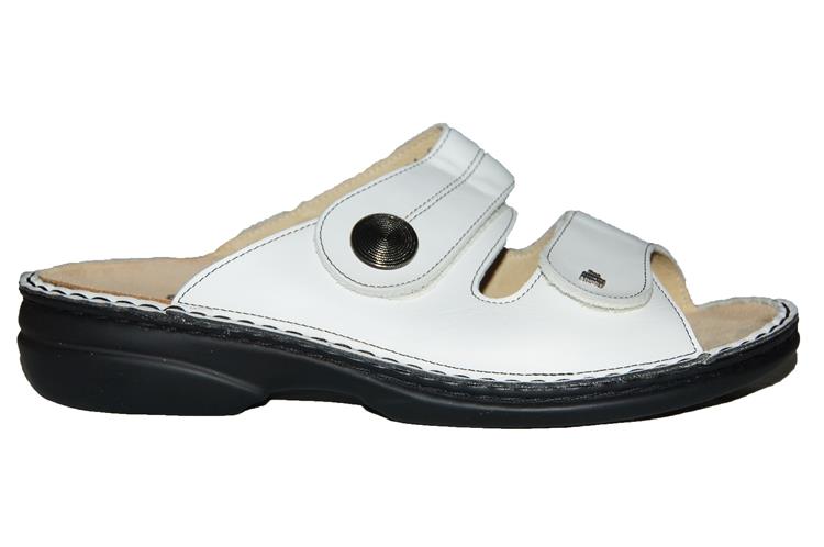 Finn Comfort Sansibar Wijdte H Wit