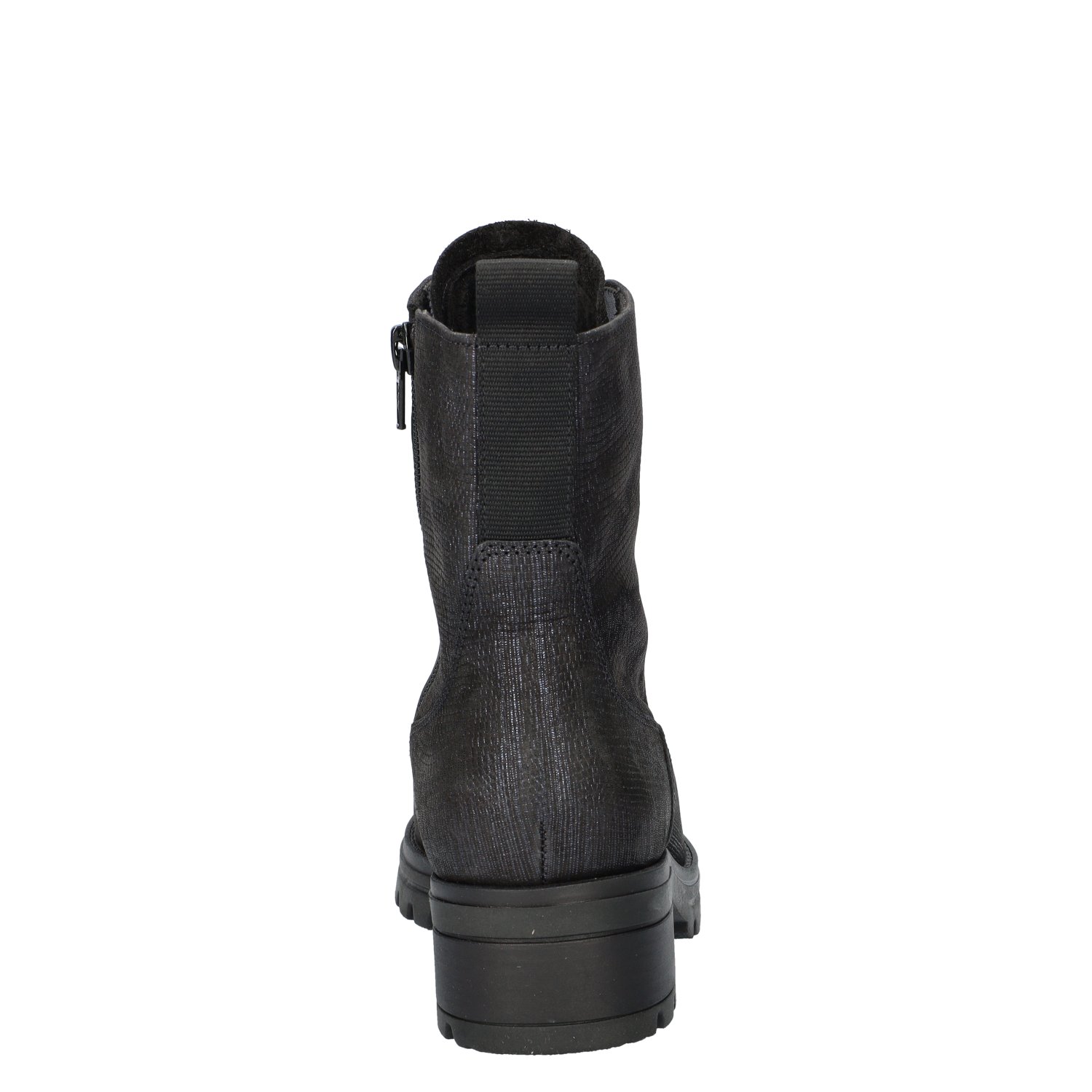 dames veterboot Gabor Blauw