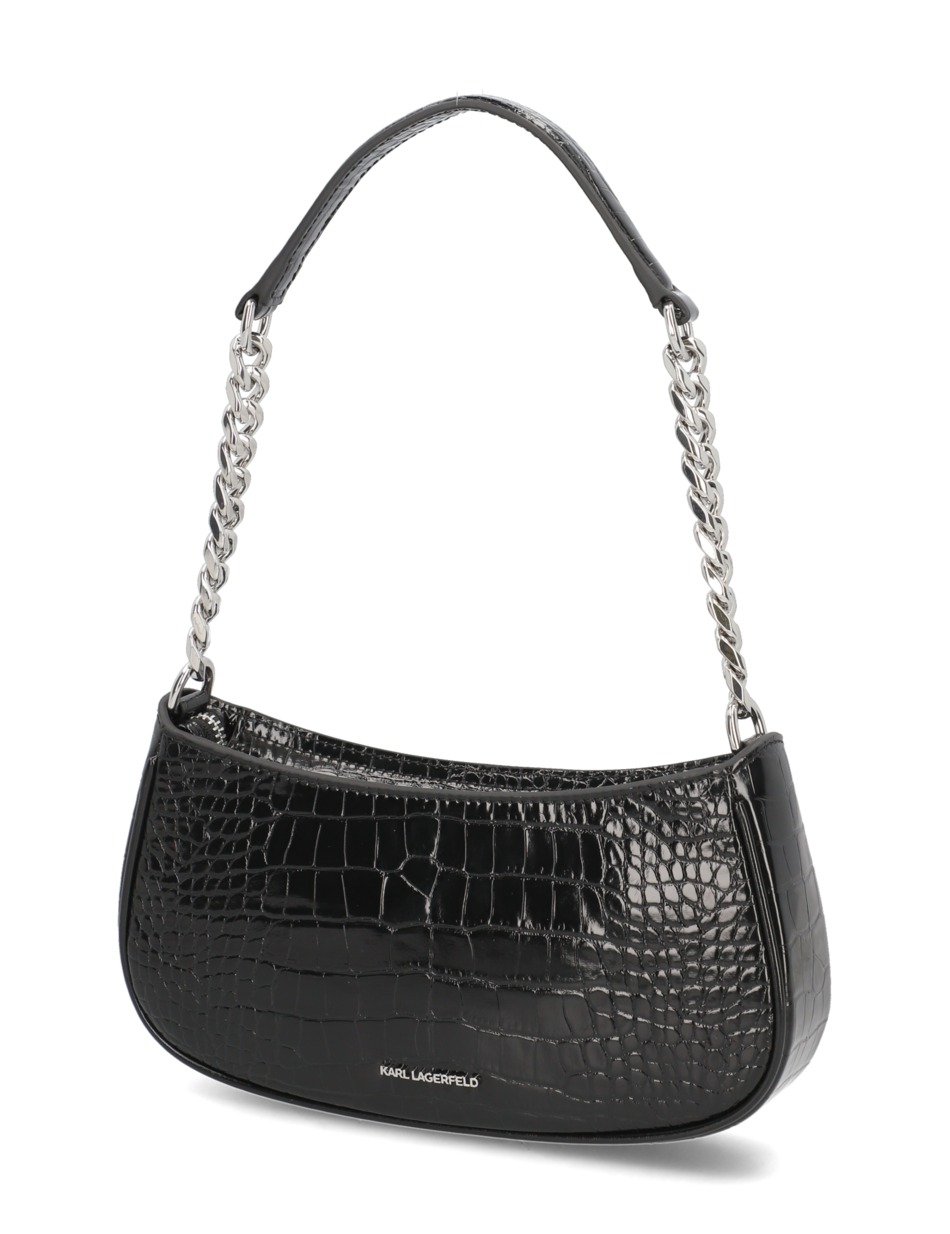 k/kameo shoulderbag croc