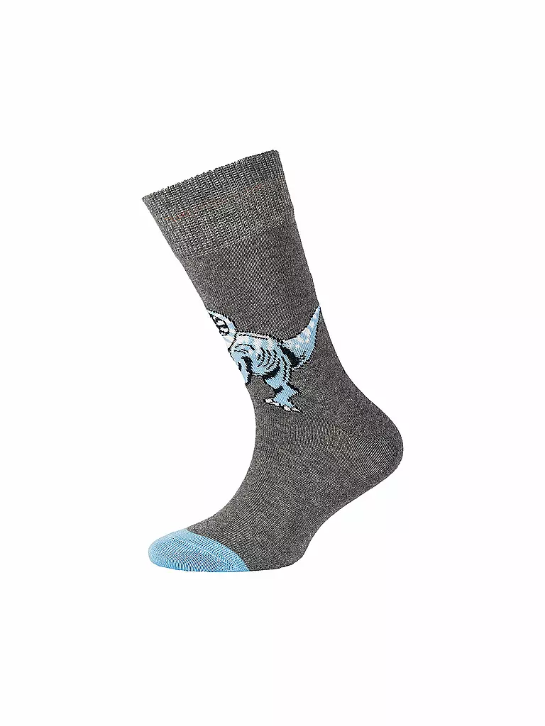 CAMANO Jungen Socken 2er Pkg. Blue blau