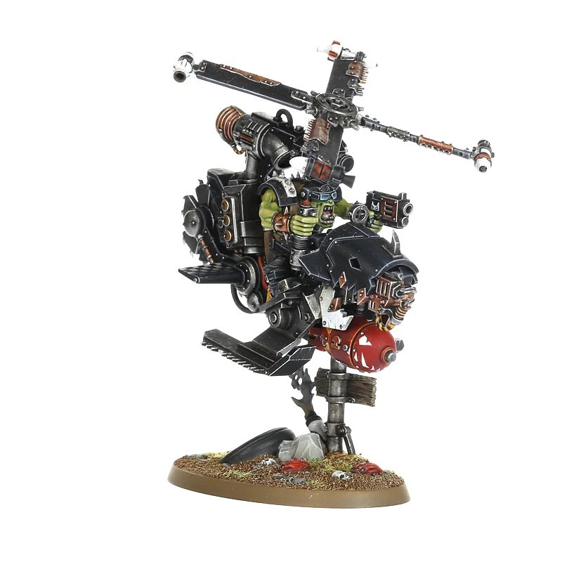 Warhammer 40K : Combat Patrol Orks