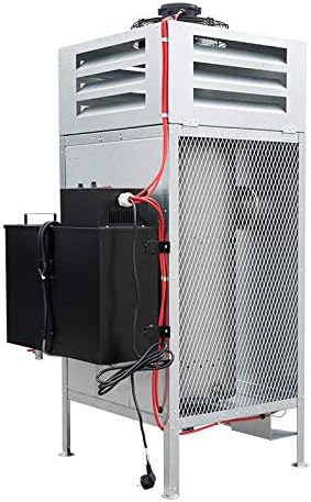 Ofen Altölofen Altölheizung Pflanzenölheizung Hallenheizung 8-30 kW