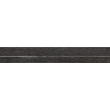 Lattenwand Decowall MDF grafiet eiken, lengte 260cm, 5 stuks