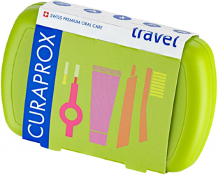 Curaprox Reisset Groen 1ST