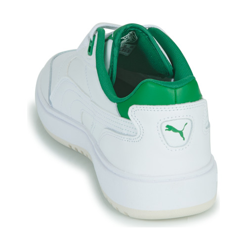 Puma - PUMA Backcourt - Blanc / Vert