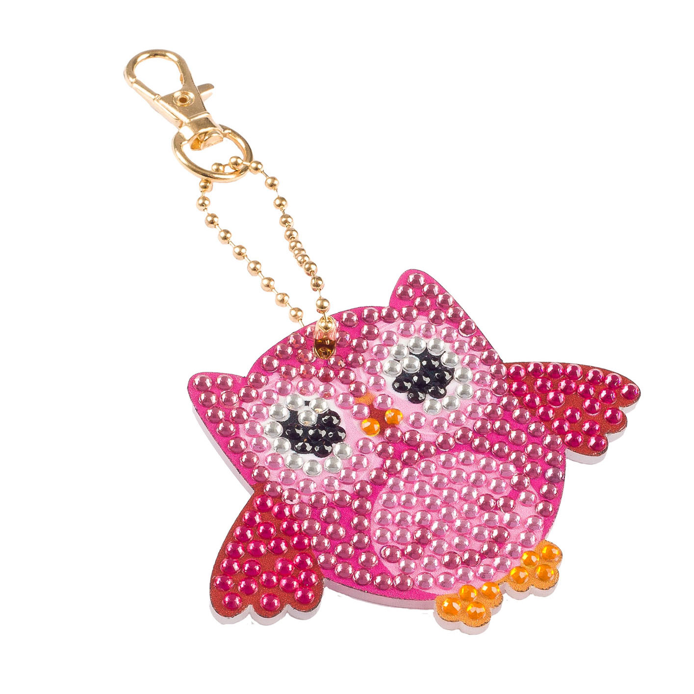 Diamant Sleutelhanger Maken