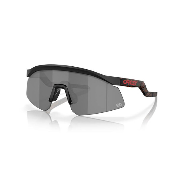 Oakley - Lunettes de soleil Hydra Fabio Quartararo Signature Series verres Prizm Noir Mat / Noir