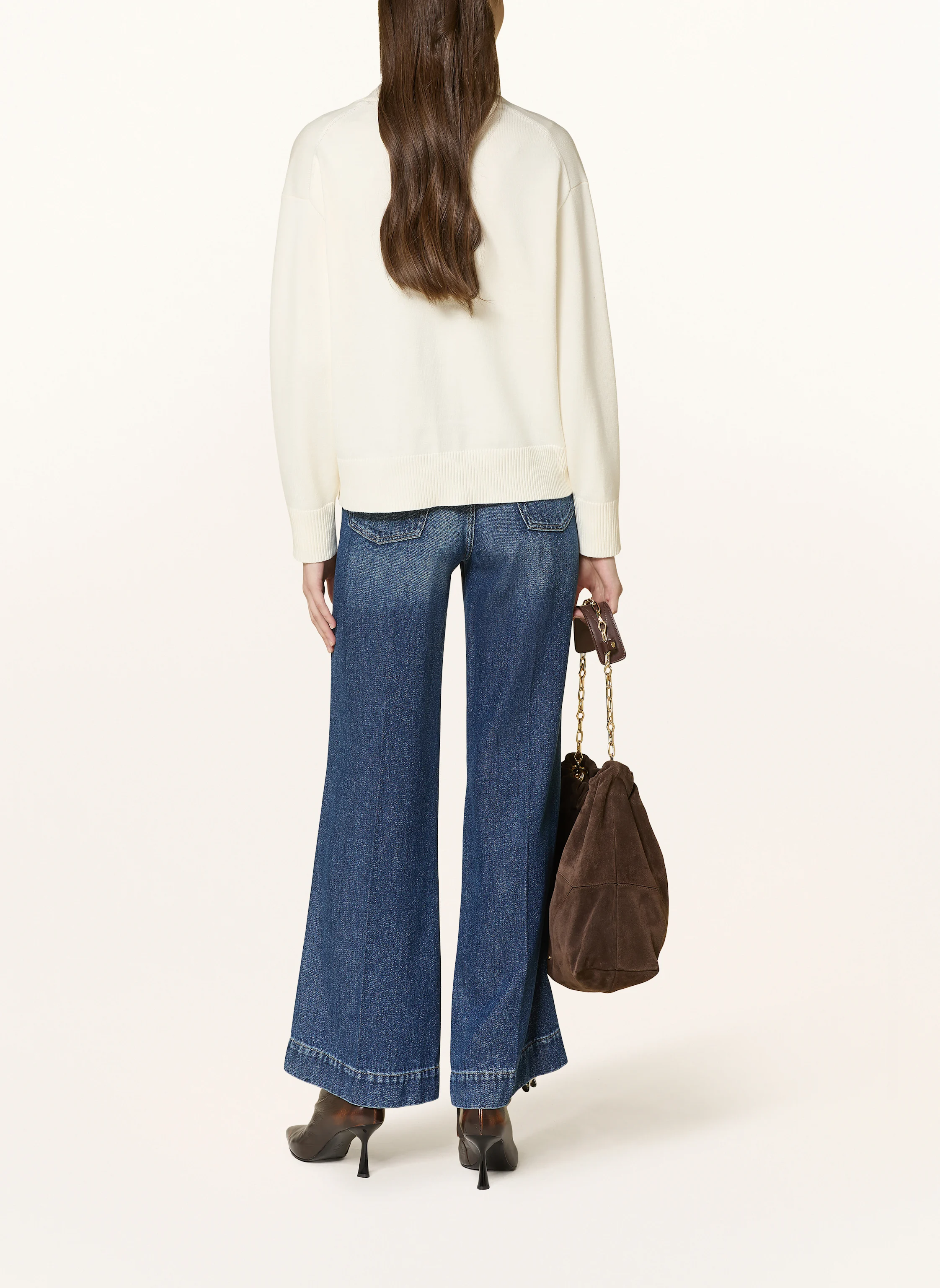 REISS Strickjacke HARPER