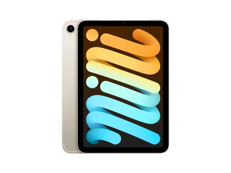 Apple iPad mini Wi-Fi   Cellular - 6. generation - tablet - 64 GB - 8.3