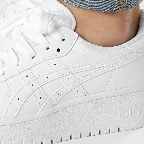 Baskets Femme Japan S PF 1192A212 White White