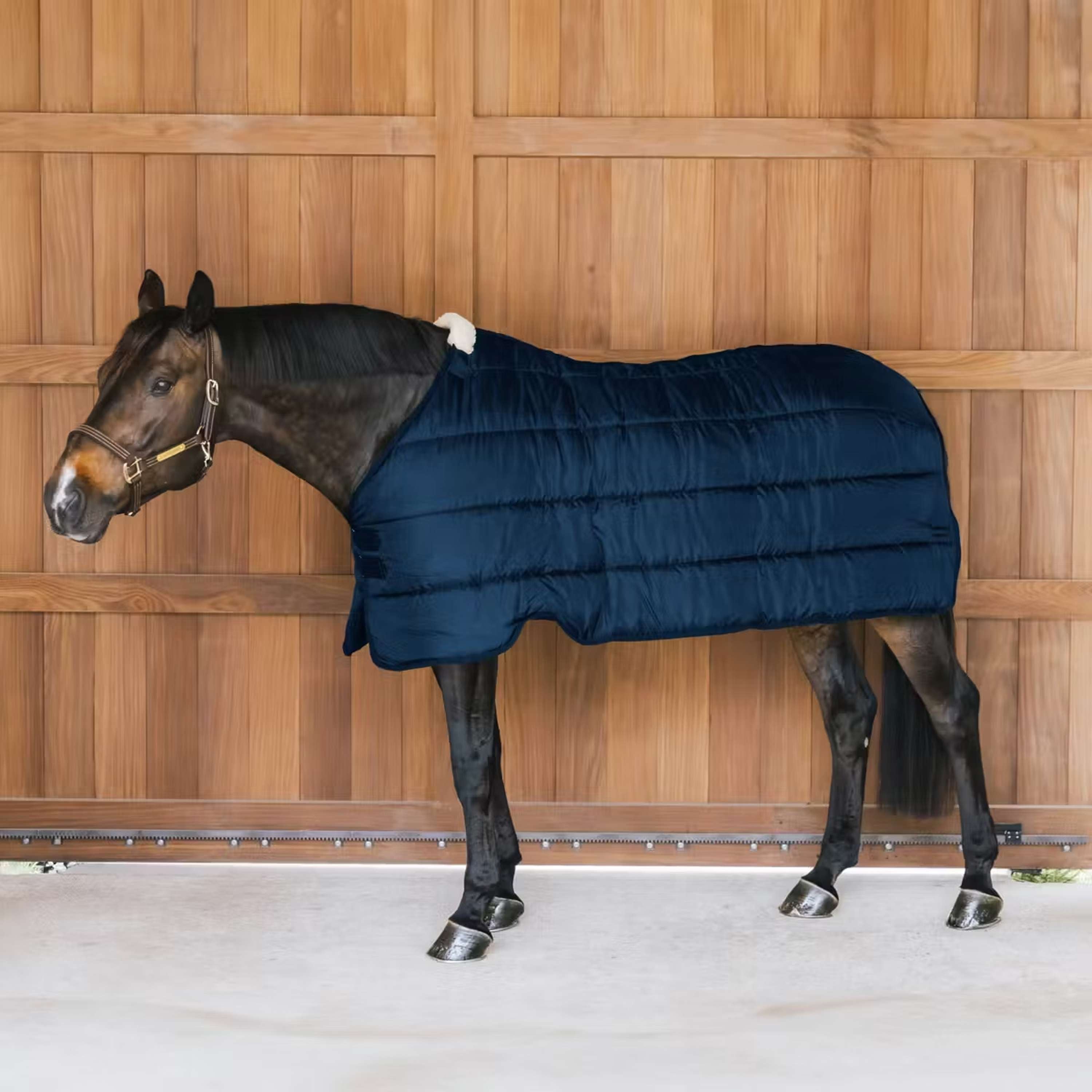 Kentucky Turnout Rug Comfort Liner 100g Navy