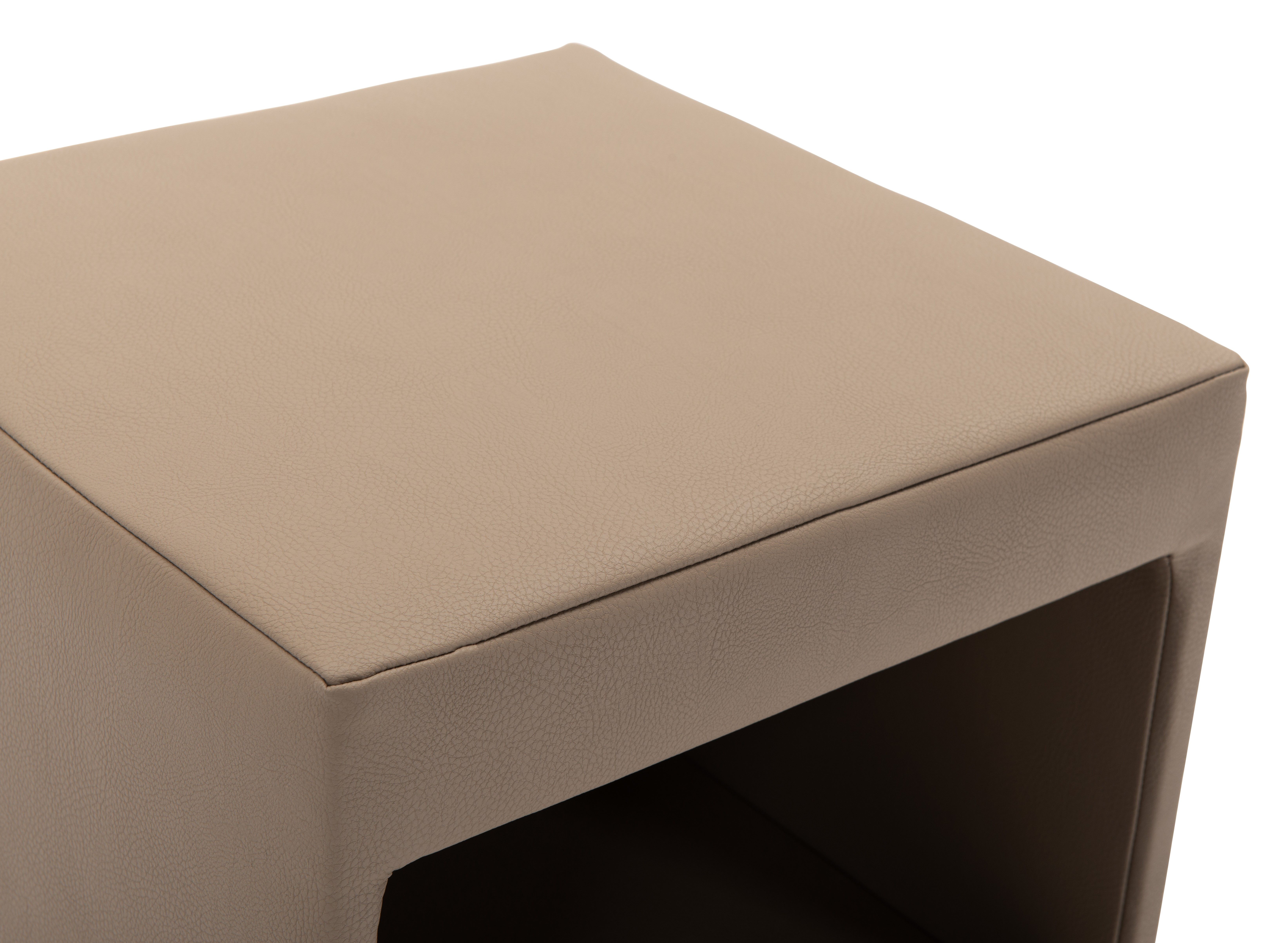 Nachtkast Crisanna B44 x D44 x H65 cm
