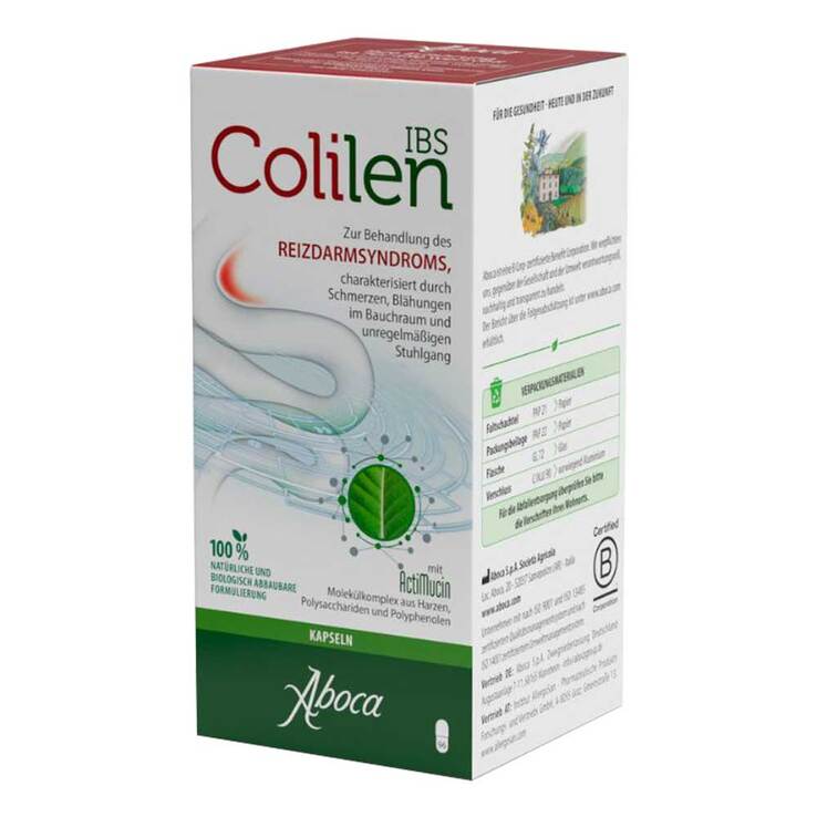 Colilen IBS Kapseln, 96 St