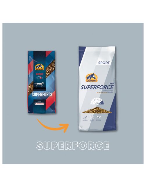 Cavalor Superforce - Paardenvoer - 20 kg Sport