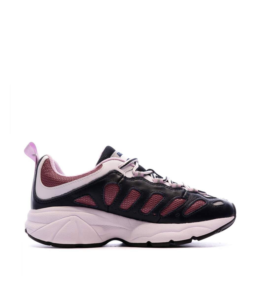 Baskets Marine/Rose Femme Tommy Jeans Heritage