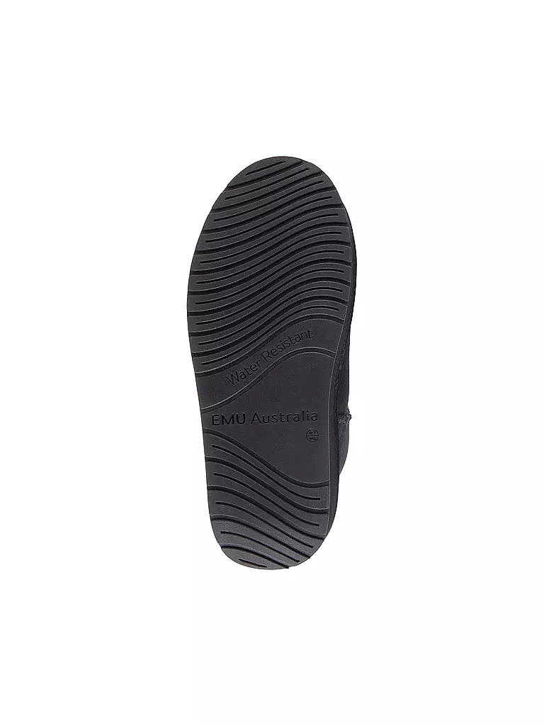 EMU AUSTRALIA Snowboots  STINGER MICRO FLATFORM schwarz