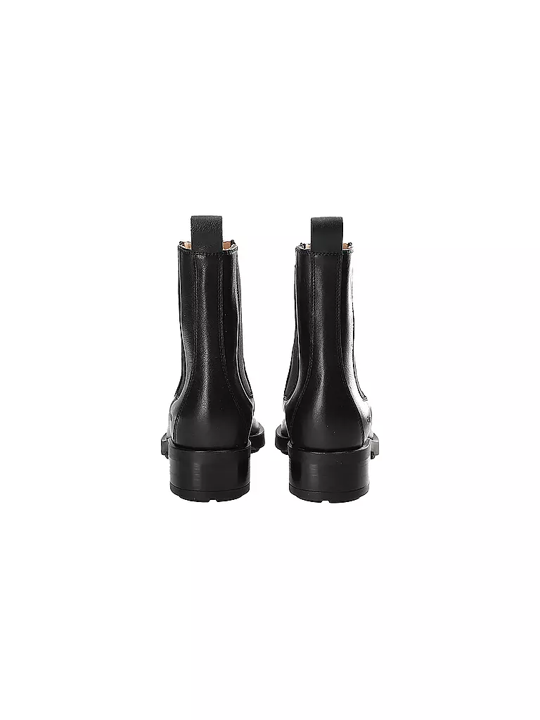 COPENHAGEN Cowboy Boots CPH326 schwarz