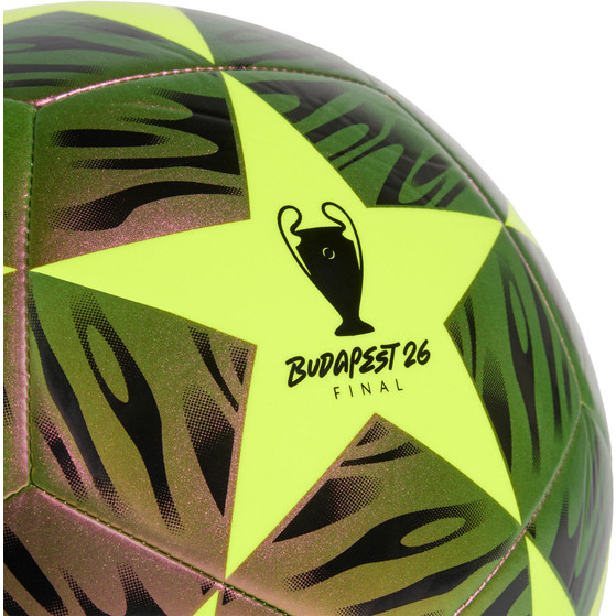 adidas Champions League Budapest Club - Maat 5