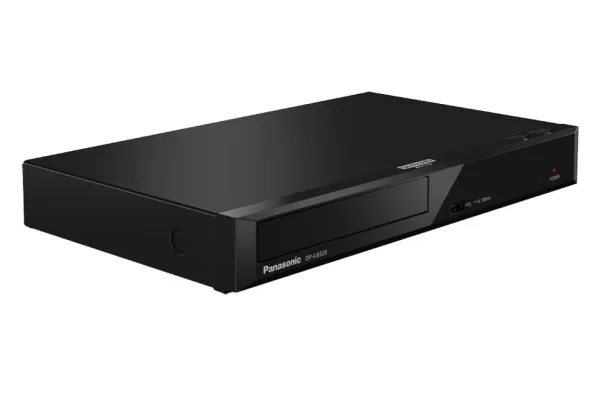 Dp-Ub320 Blu-Ray Player 3D Black