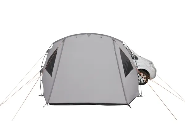 Easy Camp Eidfjord, Strand, Hård ramme, Bustelt, Teltlærred, 8,7 kg, Grå
