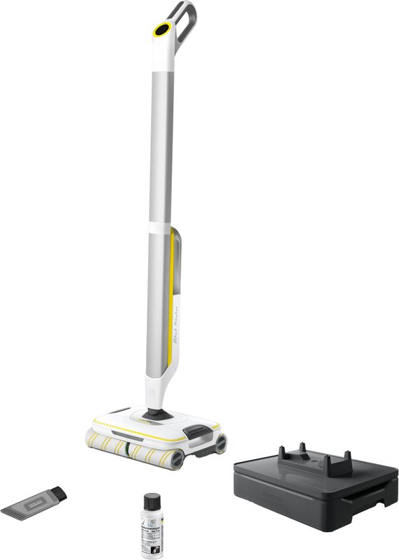 Kärcher - FC 8 Smart Signature Line - Vloerreiniger - Accu - Inclusief LED's