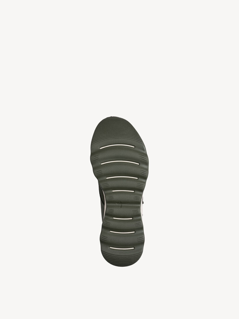 Sneaker - groen