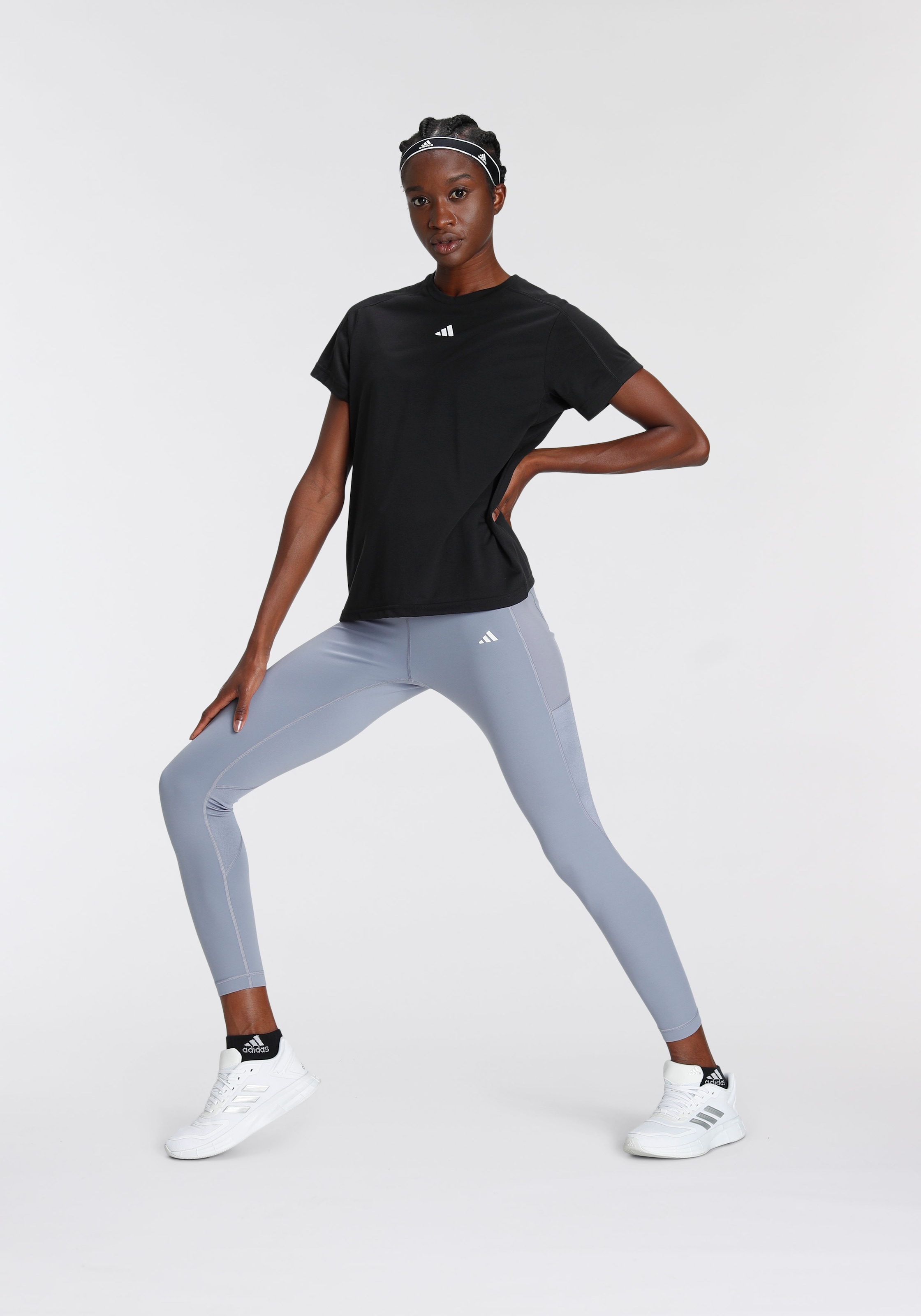 adidas Performance T-Shirt »TR-ES CREW T«