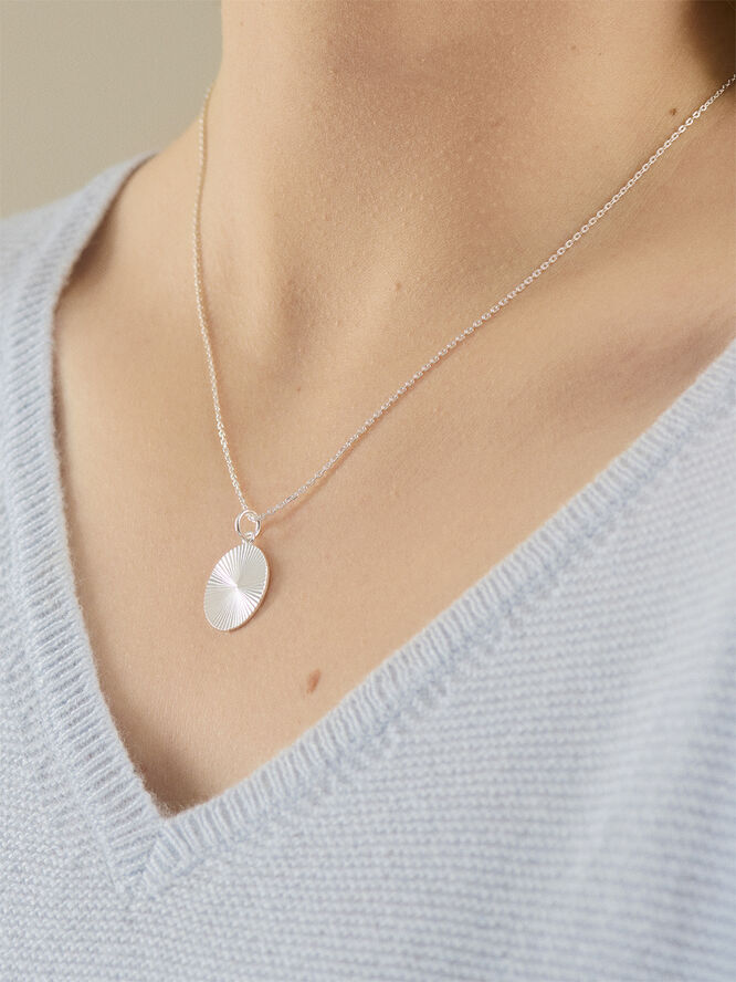 Pernille Corydon Jewellery Ocean Star Necklace Guld