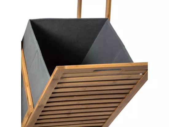 Étagère 2 Cases & Panier 