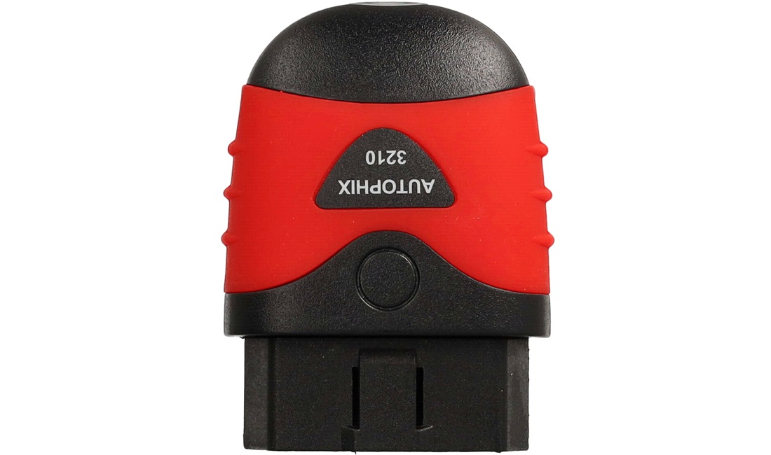 OBD Fejlkodelæser trådløs iPhone/Android
