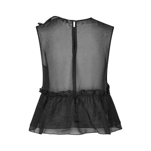 mbyM Sivanna-M Top, Black, S