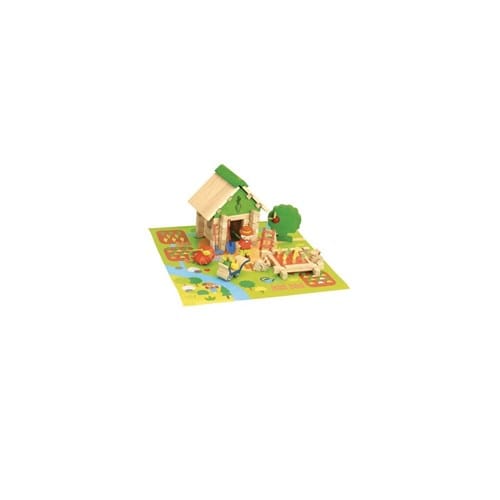 Maison du jardinier - 50 pièces