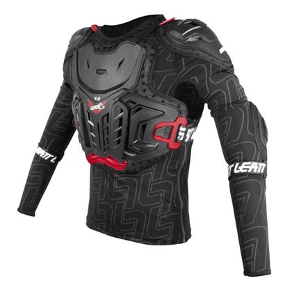 Gilet de protection Leatt PROTECTOR 4.5 JUNIOR - Noir