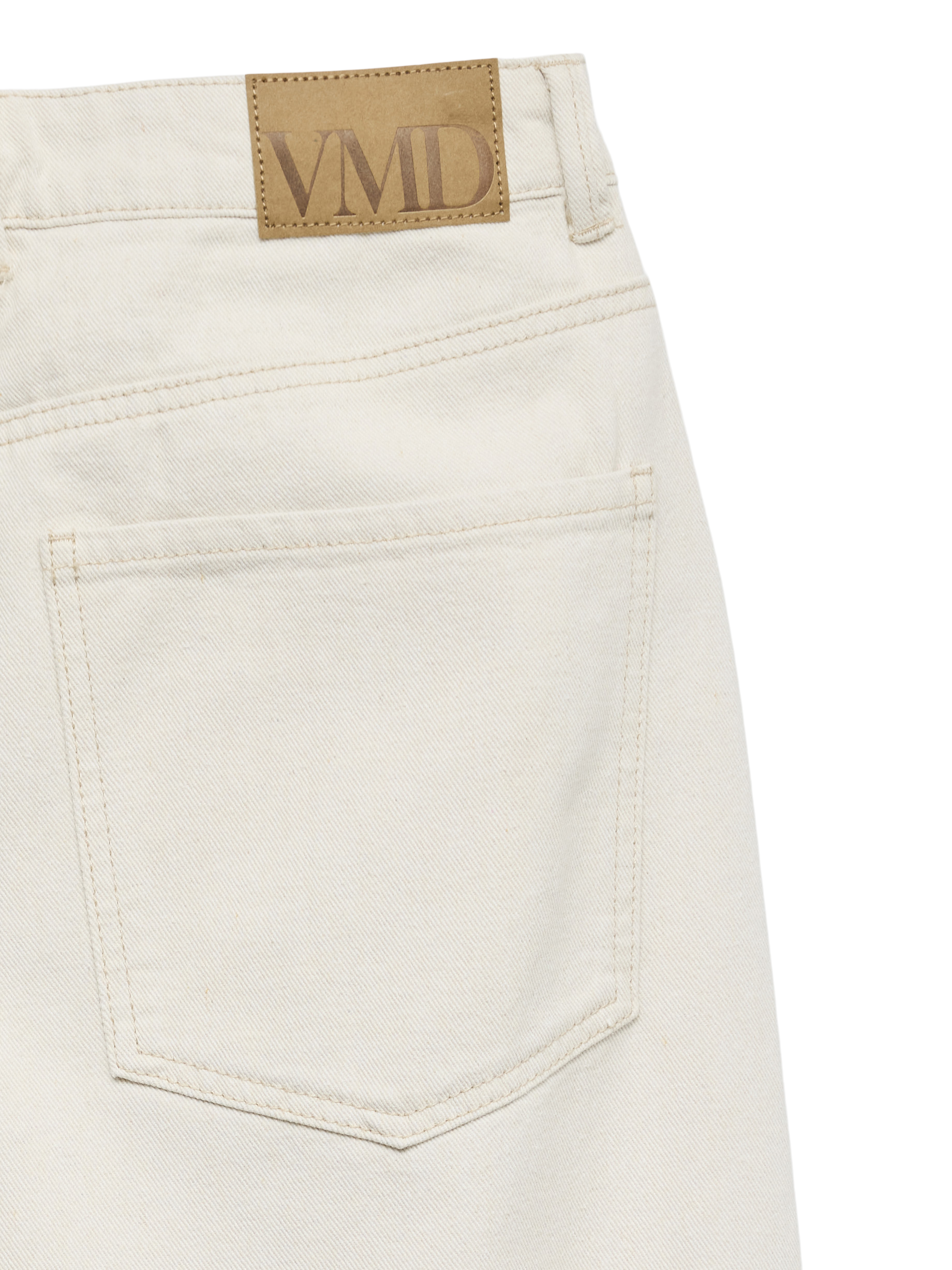 VMZELDA High rise Wide leg fit Jeans
