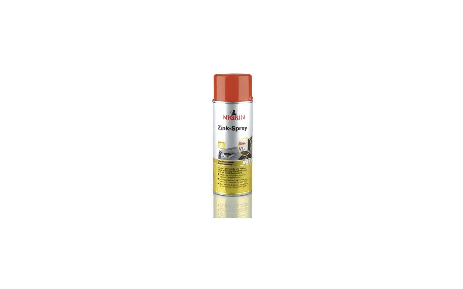Nigrin Zink-Spray 400 ml