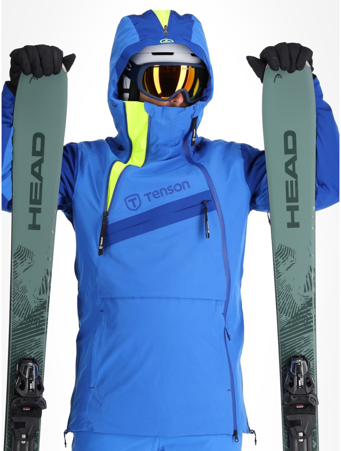 Aerismo JackoRak ski-jas heren