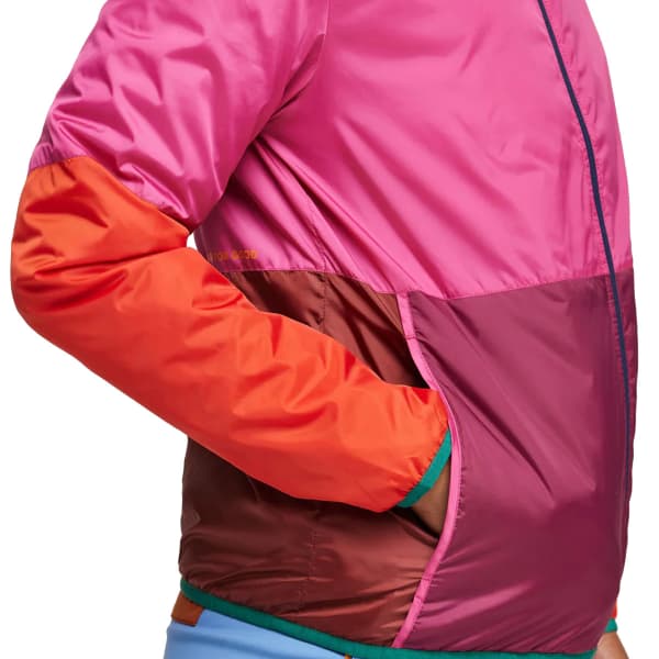 Doudoune COTOPAXI TECA CALIDO JACKET W SPICY SWEET