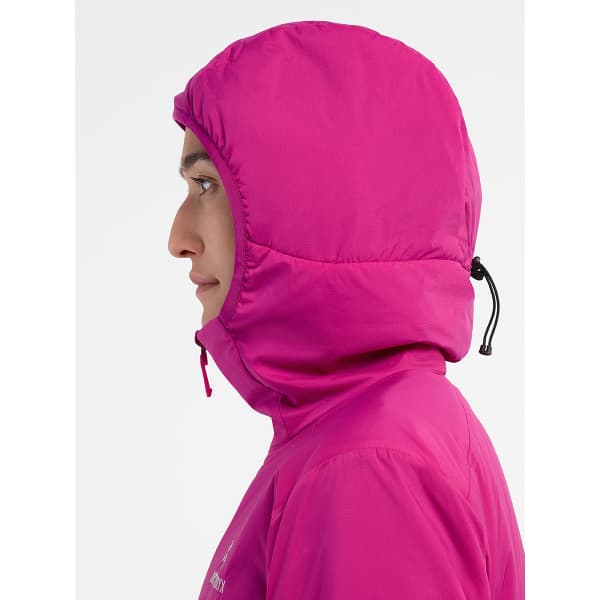 Doudoune randonnée ARC'TERYX ATOM HOODY W TECHNO