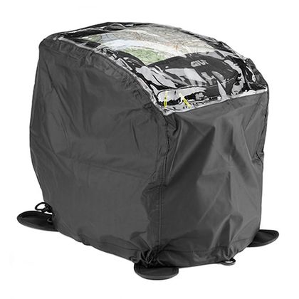 Sacoche réservoir Givi EA103B EASY-T modulable (25 + 15 Litres) Universel - Noir