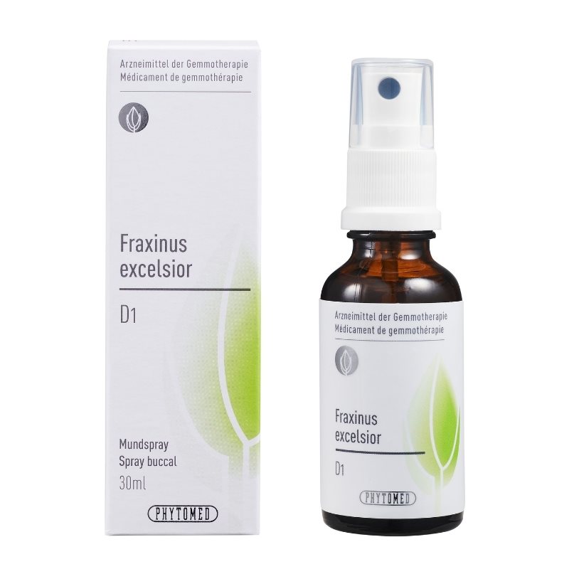 PHYTOMED Fraxinus excelsior liq 1 D Spr 30 ml