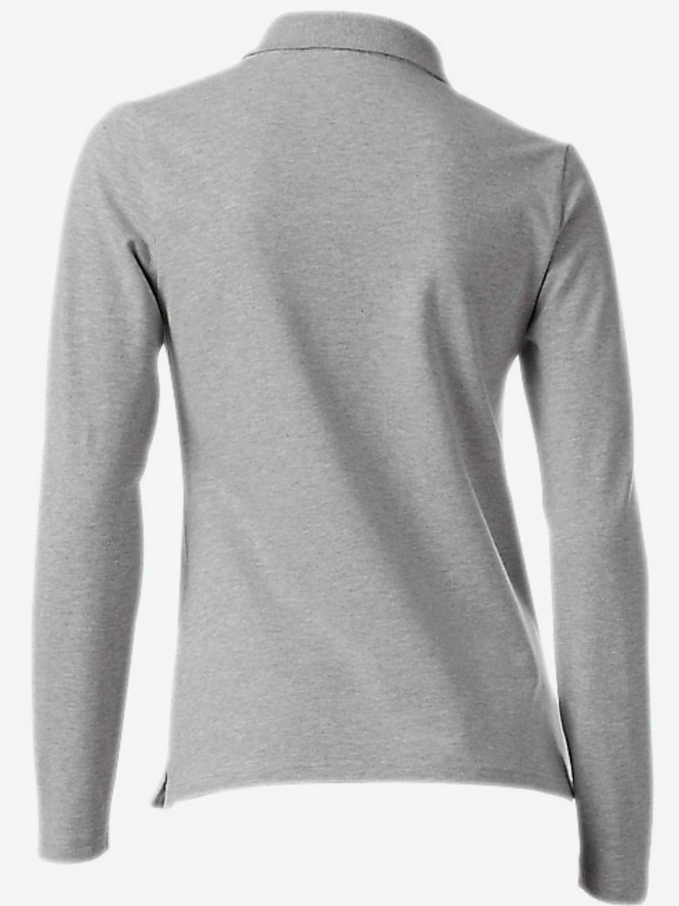 Polo manches longues
