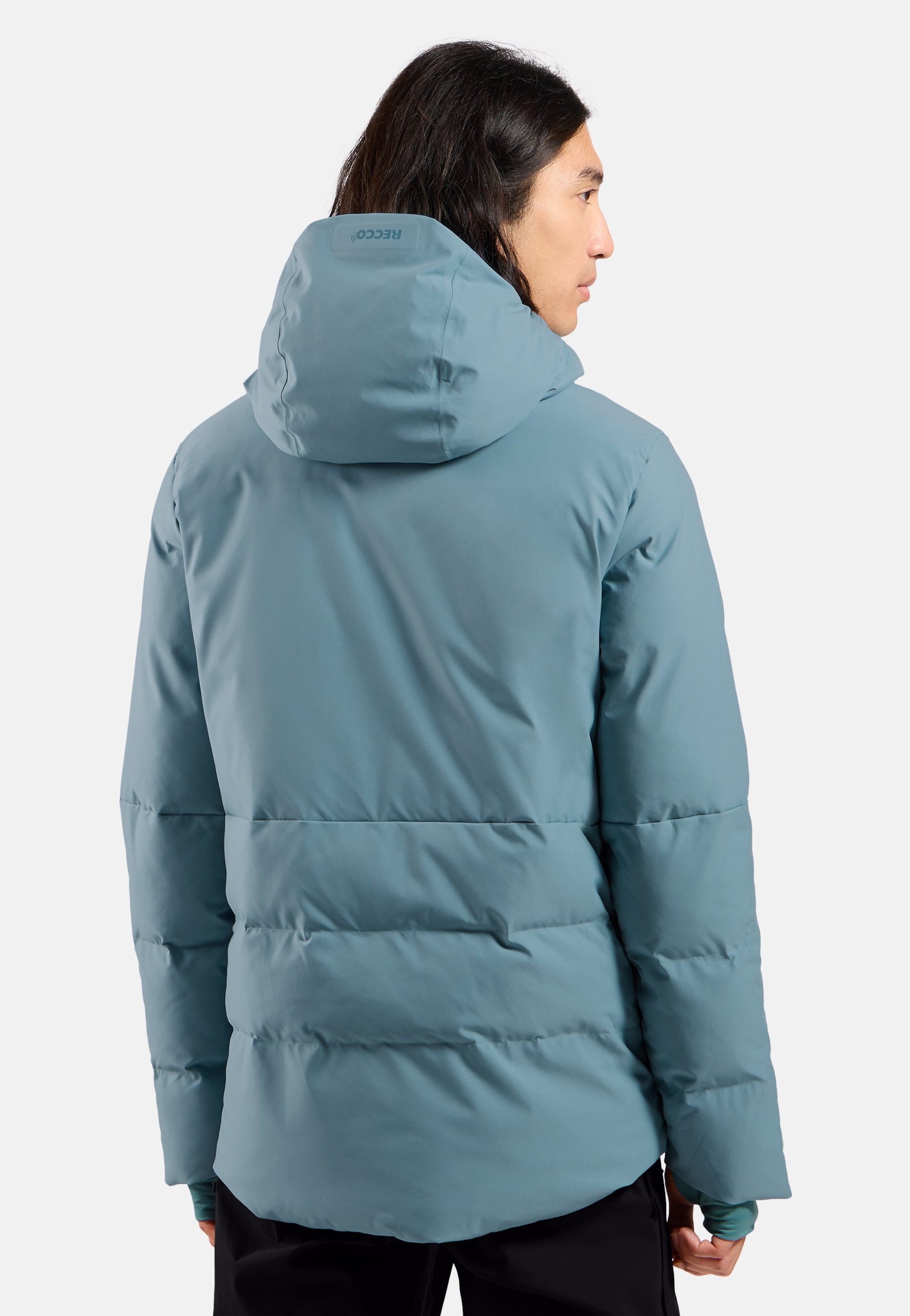 Ski Cocoon S-Thermic Jacke in provincial blue
