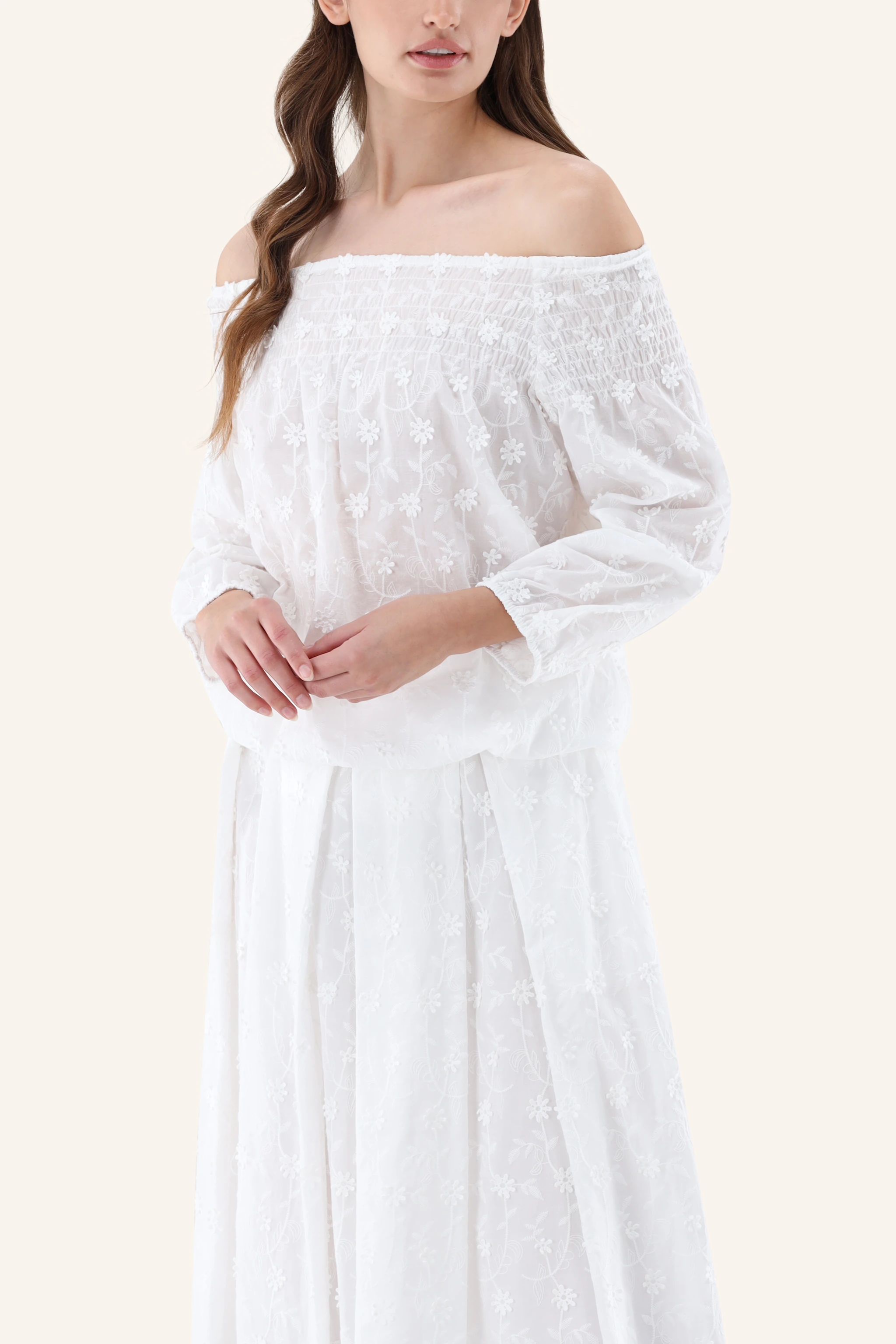 van Laack Bluse Comfort Fit