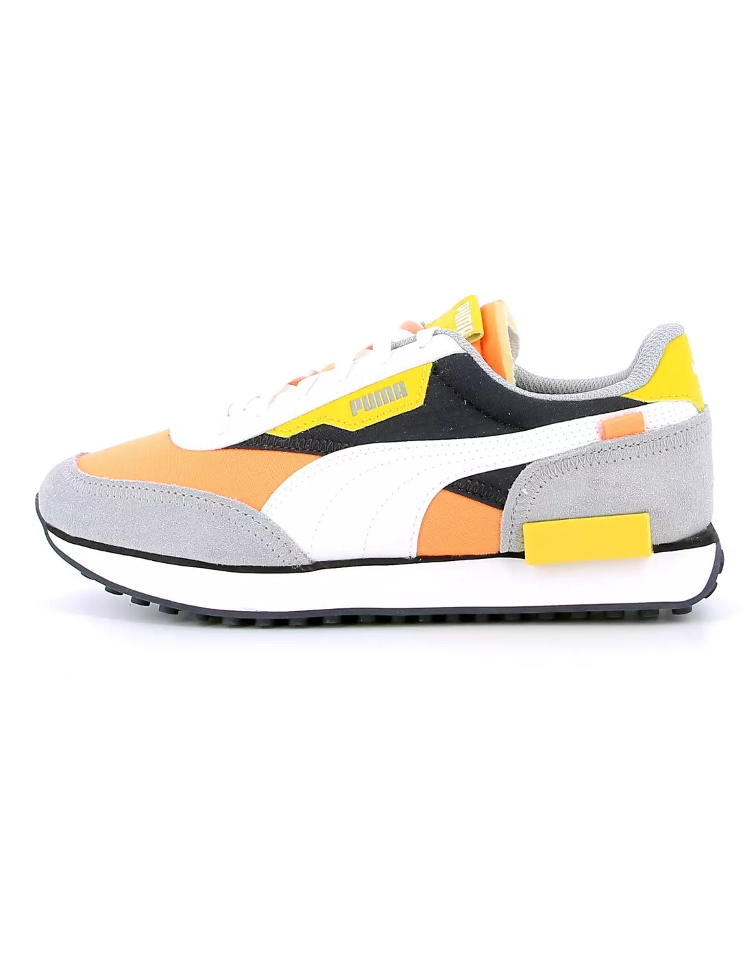 PUMA RIDER PLAY ON - Baskets ORANGE