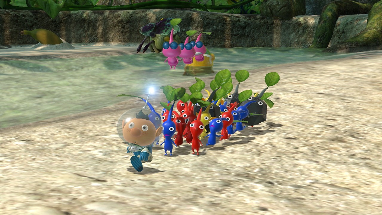Pikmin 3 Deluxe- Nintendo Switch