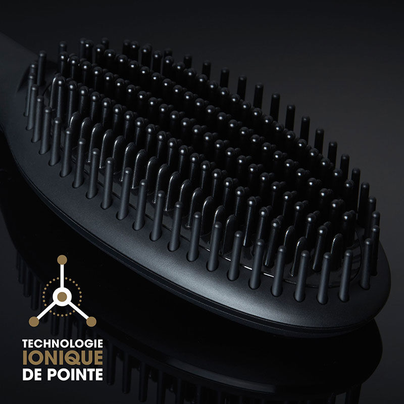 Brosse lissante Glide